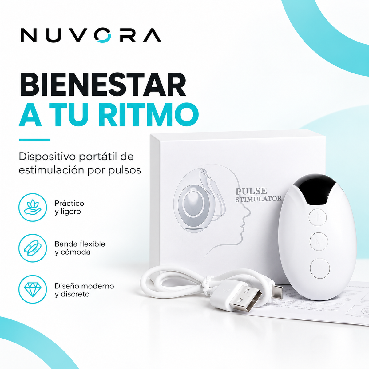 Dispositivo de terapia para el sueño